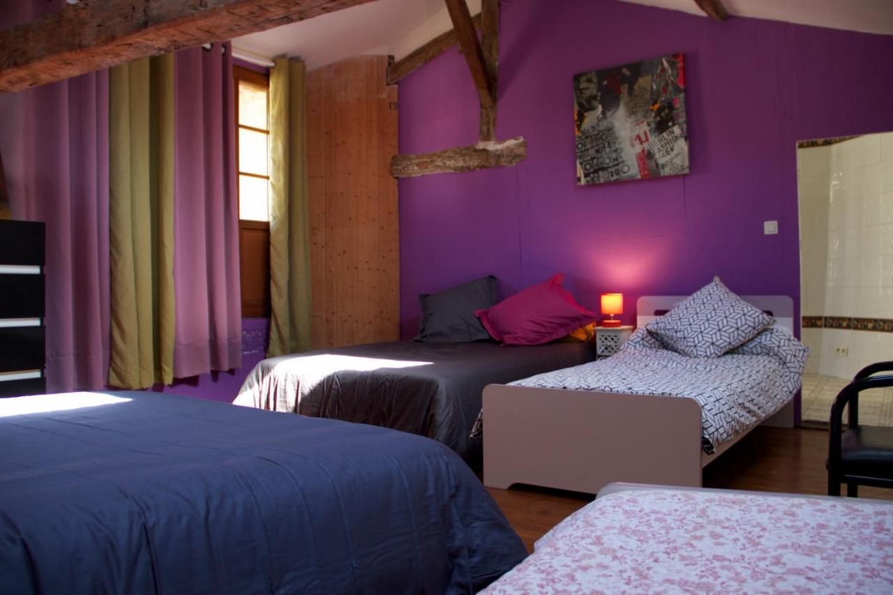 Suite Leon Edoux Saint-Savin  Exterior photo